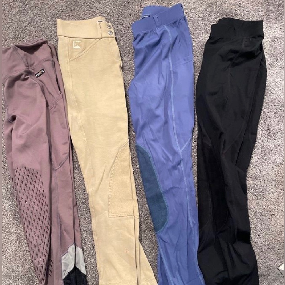 Tons of breeches for sale